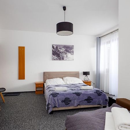 Villa 84 & Apartments Jacuzzi & Sauna Zakopane Bagian luar foto