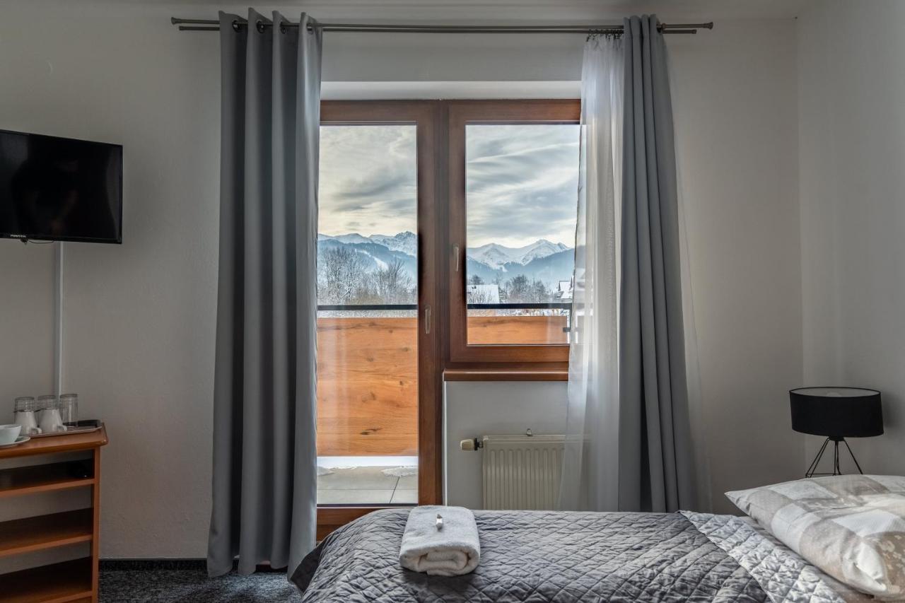 Villa 84 & Apartments Jacuzzi & Sauna Zakopane Bagian luar foto