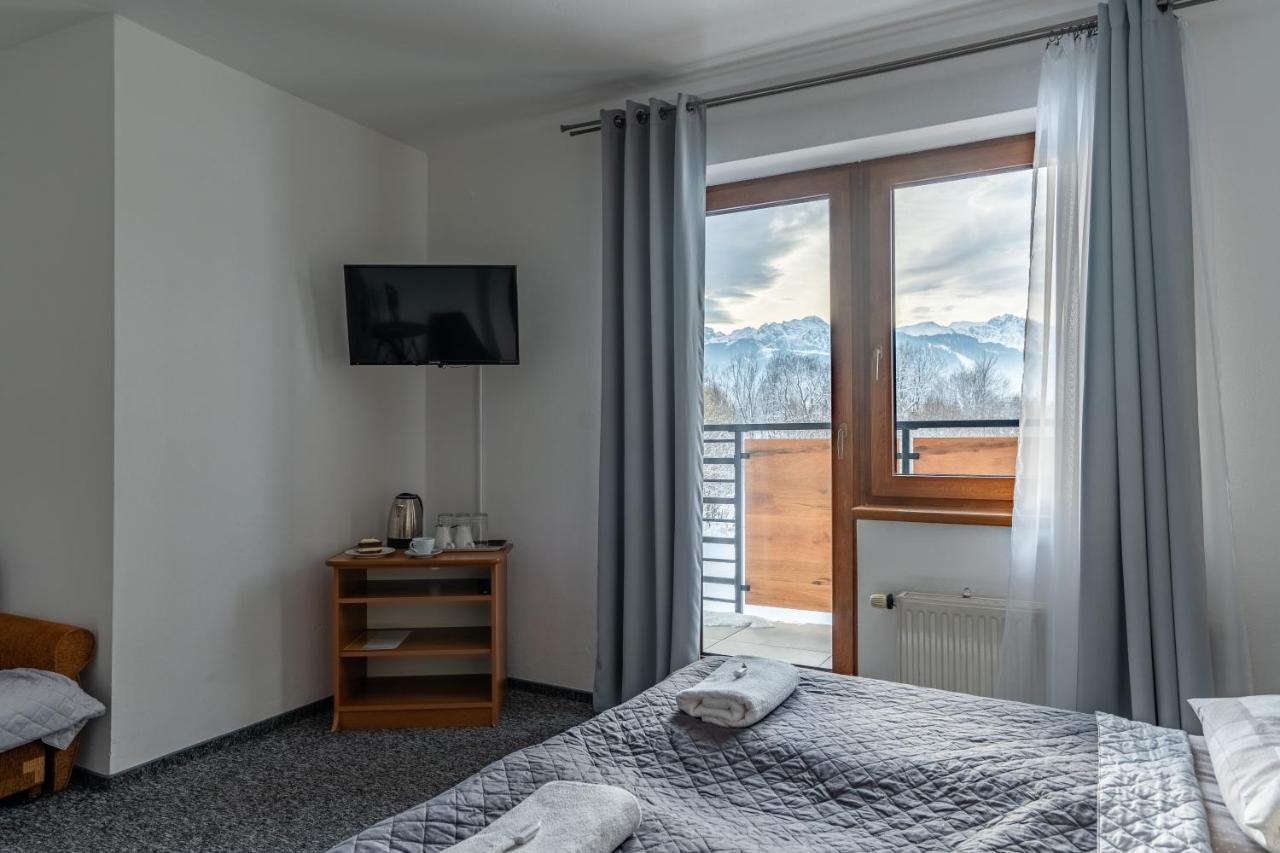 Villa 84 & Apartments Jacuzzi & Sauna Zakopane Bagian luar foto