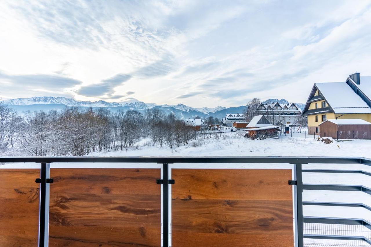 Villa 84 & Apartments Jacuzzi & Sauna Zakopane Bagian luar foto