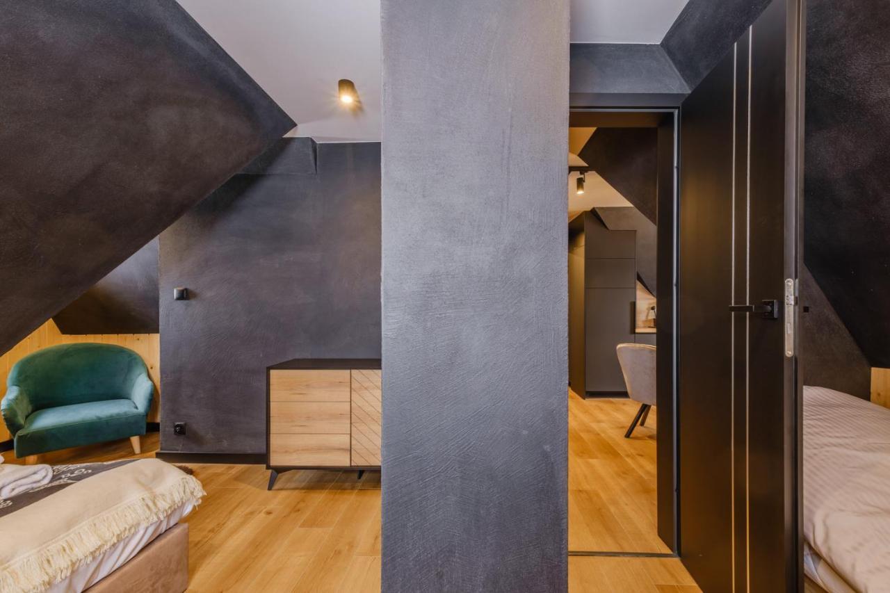 Villa 84 & Apartments Jacuzzi & Sauna Zakopane Bagian luar foto