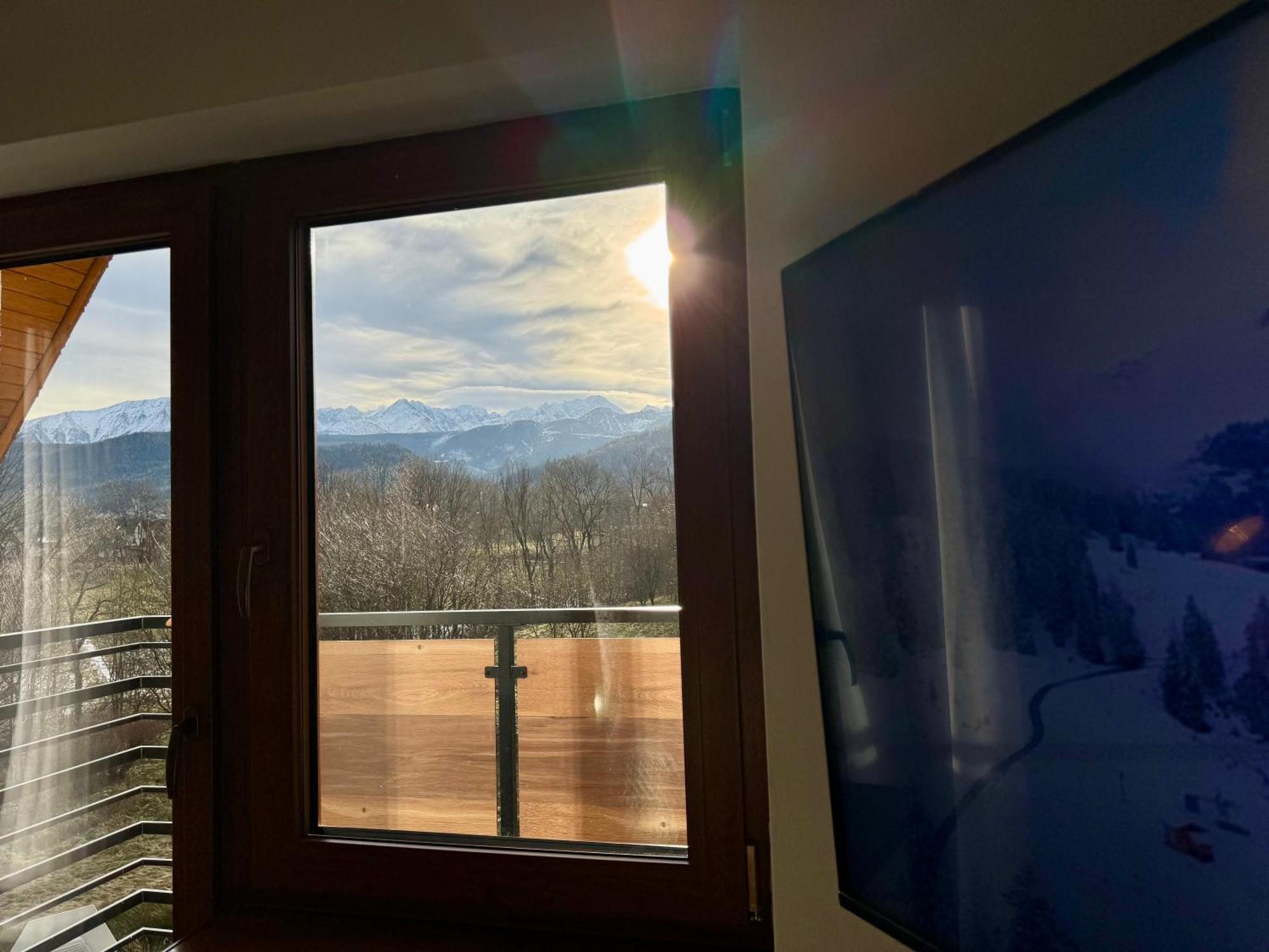 Villa 84 & Apartments Jacuzzi & Sauna Zakopane Bagian luar foto