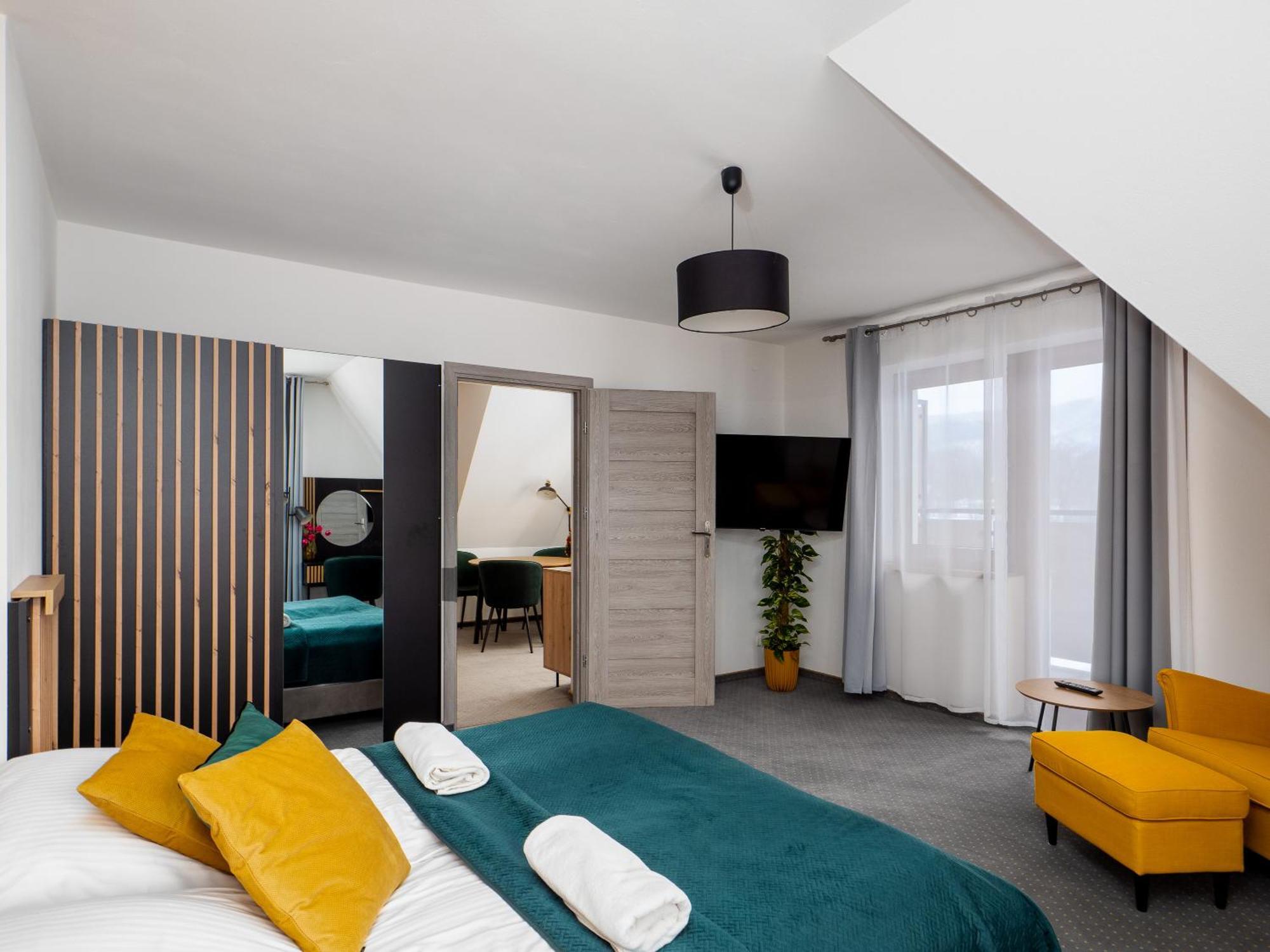 Villa 84 & Apartments Jacuzzi & Sauna Zakopane Bagian luar foto