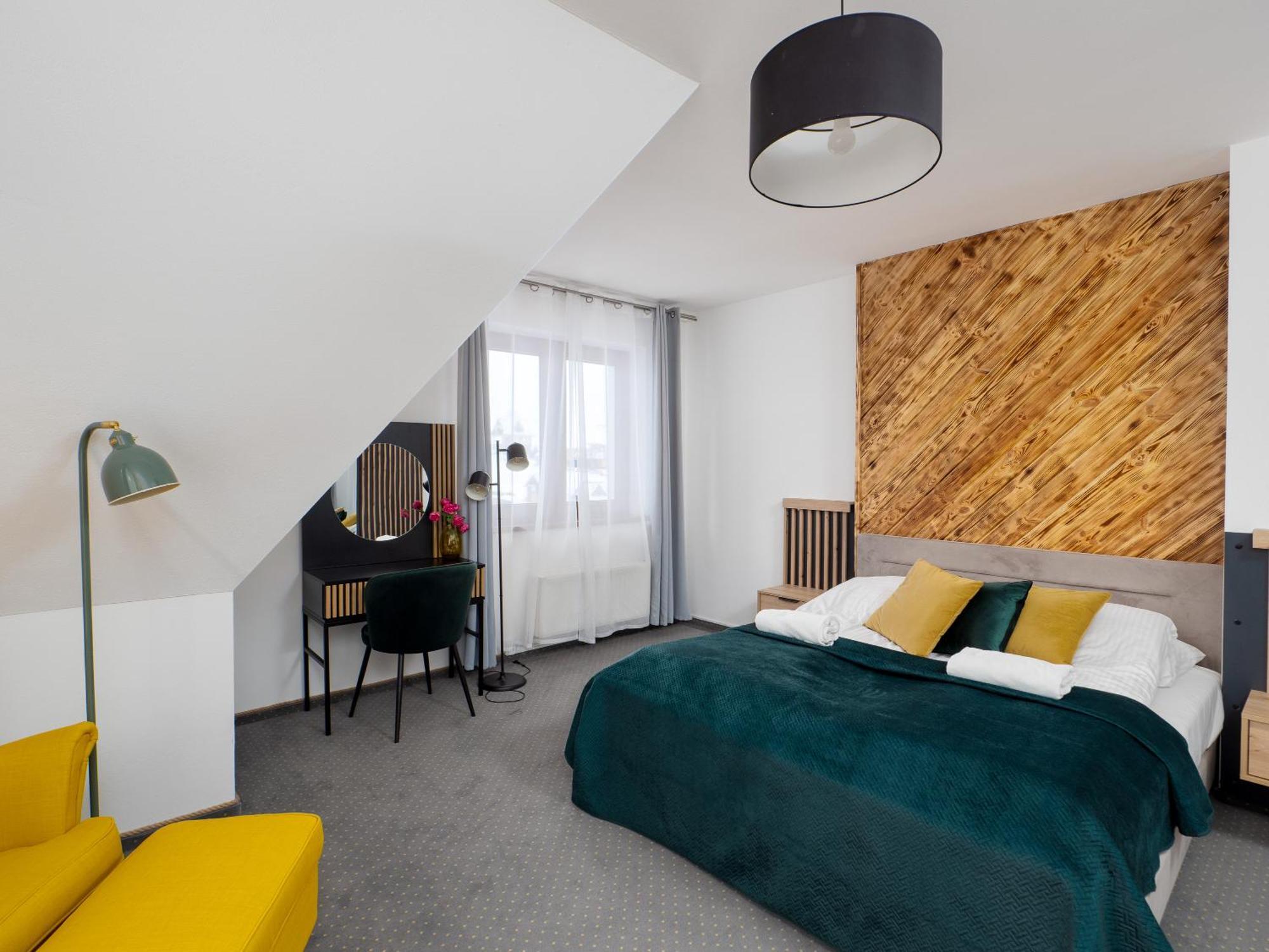 Villa 84 & Apartments Jacuzzi & Sauna Zakopane Bagian luar foto