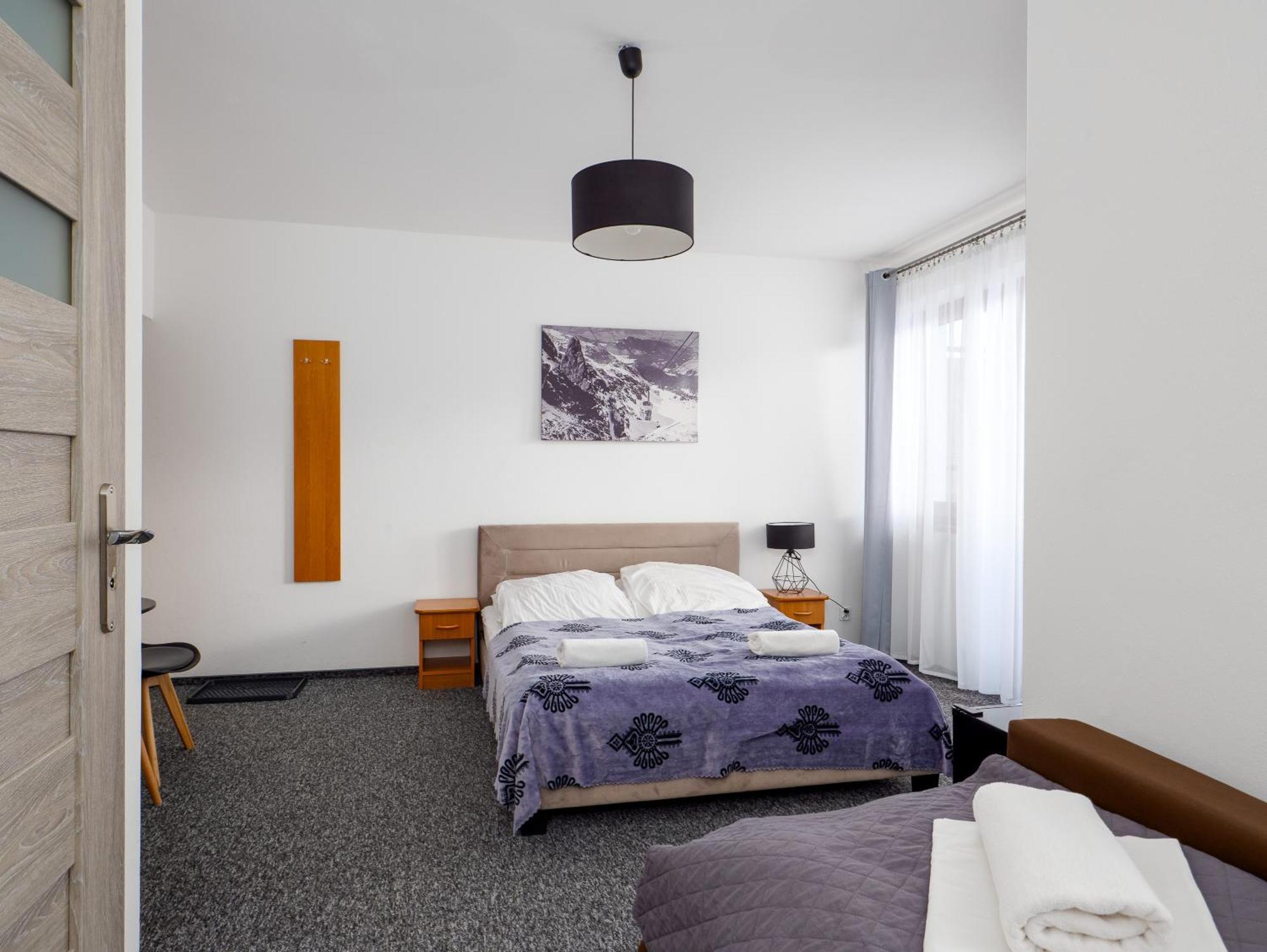 Villa 84 & Apartments Jacuzzi & Sauna Zakopane Bagian luar foto
